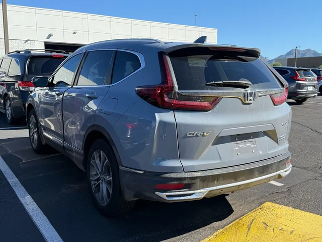 SEMINUEVOS HONDA CR-V Hybrid a Estados en autogozo