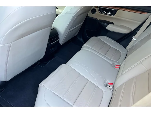 Pre-Owned HONDA CR-V Hybrid at Anderson Honda in Palo Alto
