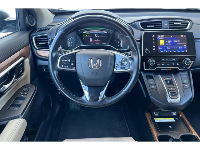 Pre-Owned HONDA CR-V Hybrid at Anderson Honda in Palo Alto