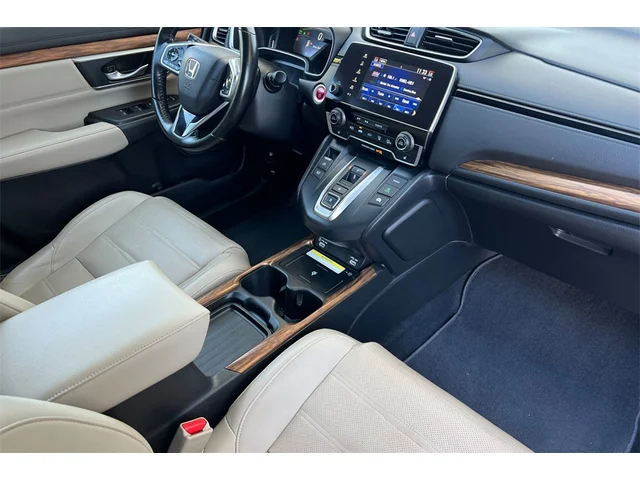 Pre-Owned HONDA CR-V Hybrid at Anderson Honda in Palo Alto