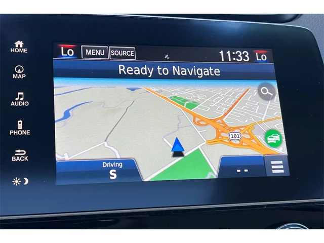Pre-Owned HONDA CR-V Hybrid at Anderson Honda in Palo Alto