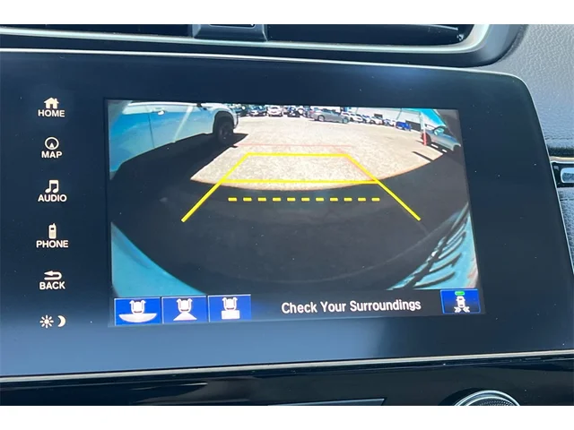 Pre-Owned HONDA CR-V Hybrid at Anderson Honda in Palo Alto