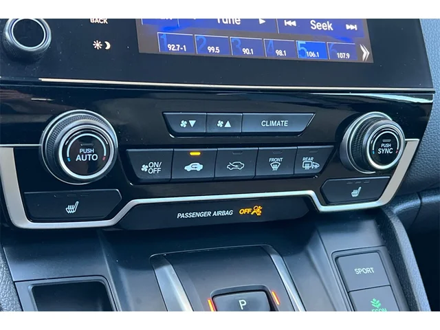 Pre-Owned HONDA CR-V Hybrid at Anderson Honda in Palo Alto