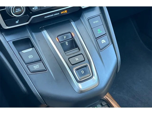 Pre-Owned HONDA CR-V Hybrid at Anderson Honda in Palo Alto