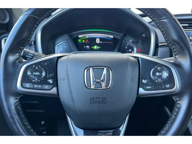 Pre-Owned HONDA CR-V Hybrid at Anderson Honda in Palo Alto