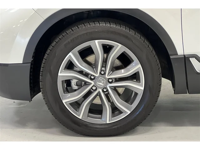 Pre-Owned HONDA CR-V Hybrid at Anderson Honda in Palo Alto