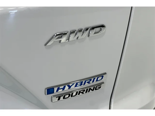 Pre-Owned HONDA CR-V Hybrid at Anderson Honda in Palo Alto