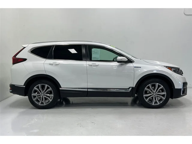 Pre-Owned HONDA CR-V Hybrid at Anderson Honda in Palo Alto