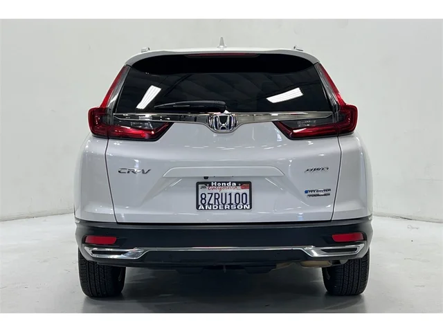 Pre-Owned HONDA CR-V Hybrid at Anderson Honda in Palo Alto