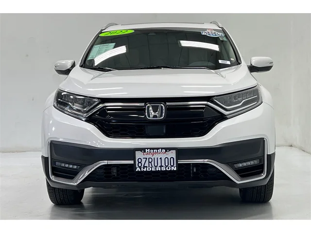 Pre-Owned HONDA CR-V Hybrid at Anderson Honda in Palo Alto