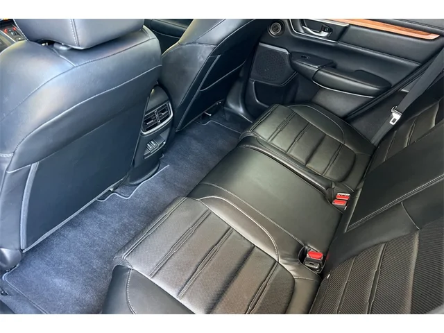 Pre-Owned HONDA CR-V Hybrid at Anderson Honda in Palo Alto