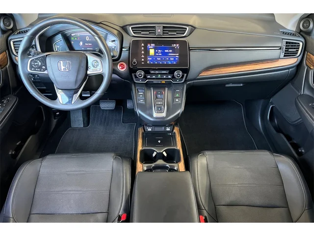 Pre-Owned HONDA CR-V Hybrid at Anderson Honda in Palo Alto