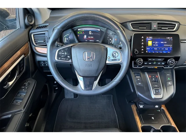 Pre-Owned HONDA CR-V Hybrid at Anderson Honda in Palo Alto