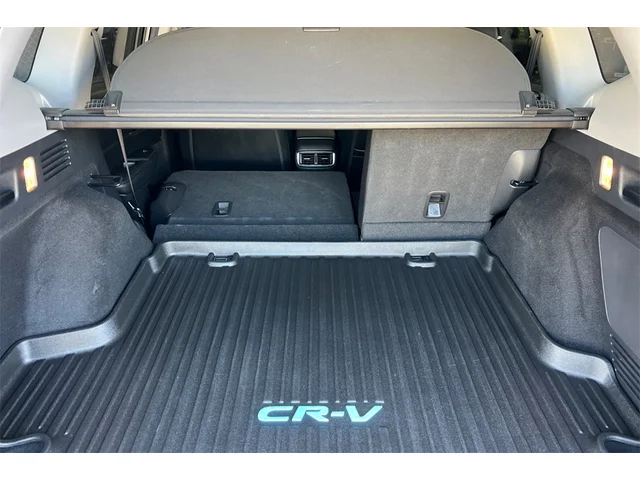 Pre-Owned HONDA CR-V Hybrid at Anderson Honda in Palo Alto