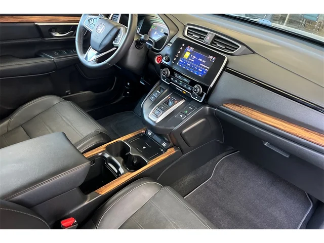 Pre-Owned HONDA CR-V Hybrid at Anderson Honda in Palo Alto