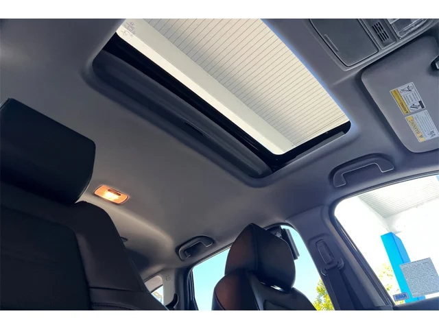 Pre-Owned HONDA CR-V Hybrid at Anderson Honda in Palo Alto