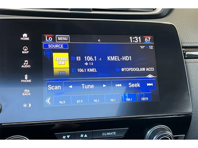 Pre-Owned HONDA CR-V Hybrid at Anderson Honda in Palo Alto