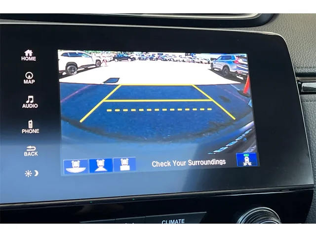 Pre-Owned HONDA CR-V Hybrid at Anderson Honda in Palo Alto