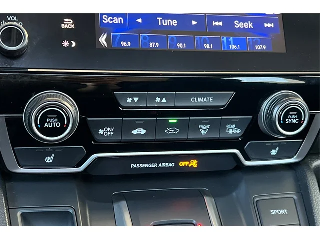 Pre-Owned HONDA CR-V Hybrid at Anderson Honda in Palo Alto