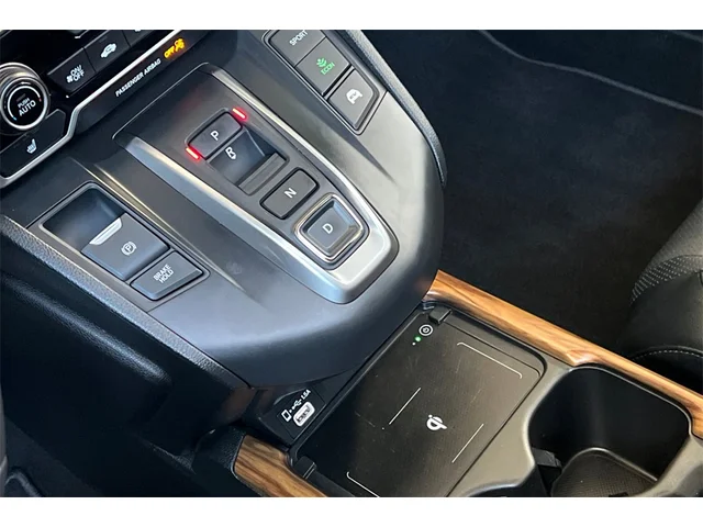 Pre-Owned HONDA CR-V Hybrid at Anderson Honda in Palo Alto