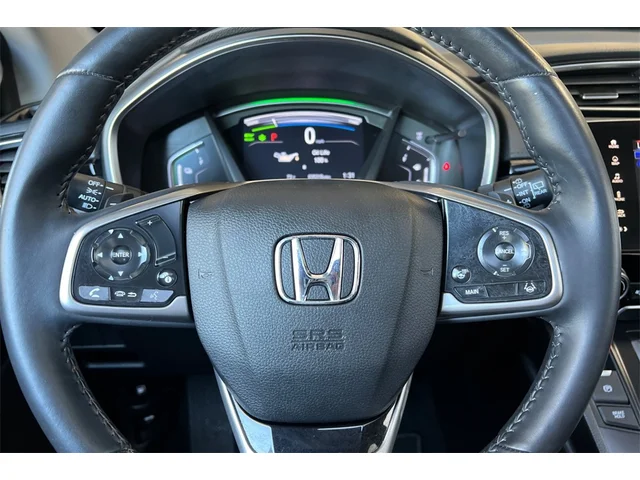 Pre-Owned HONDA CR-V Hybrid at Anderson Honda in Palo Alto