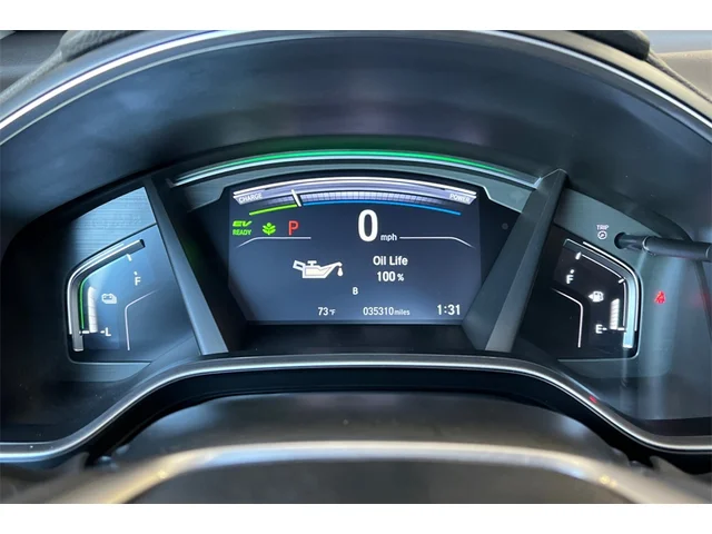 Pre-Owned HONDA CR-V Hybrid at Anderson Honda in Palo Alto