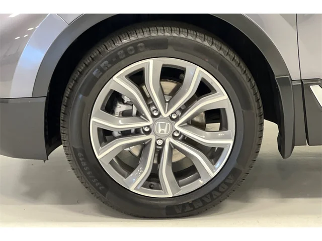 Pre-Owned HONDA CR-V Hybrid at Anderson Honda in Palo Alto