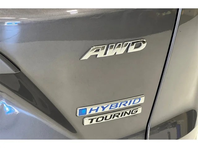 Pre-Owned HONDA CR-V Hybrid at Anderson Honda in Palo Alto