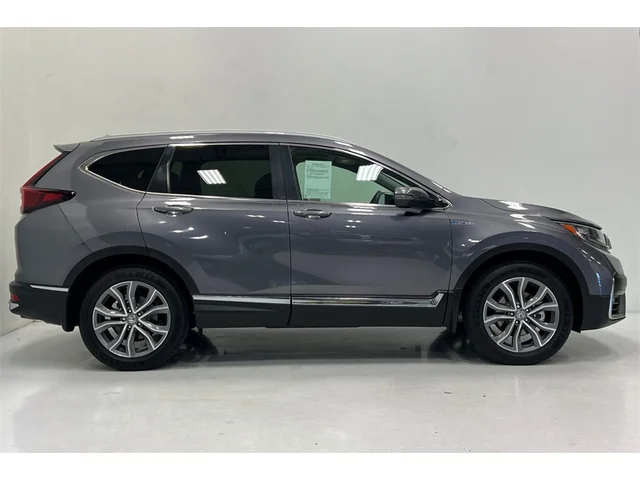 Pre-Owned HONDA CR-V Hybrid at Anderson Honda in Palo Alto