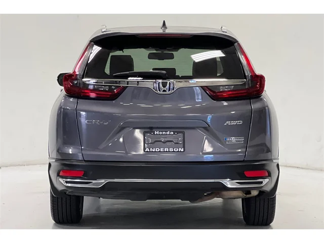 Pre-Owned HONDA CR-V Hybrid at Anderson Honda in Palo Alto