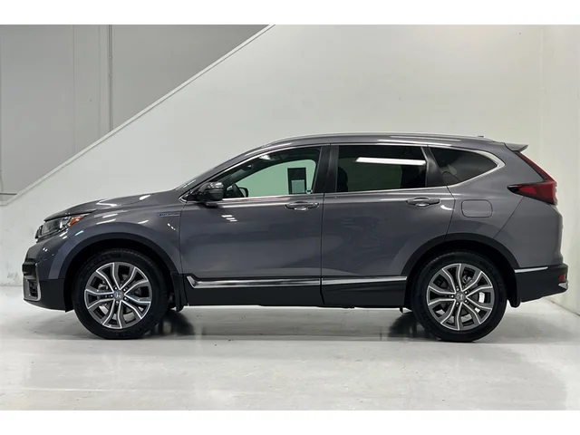 Pre-Owned HONDA CR-V Hybrid at Anderson Honda in Palo Alto