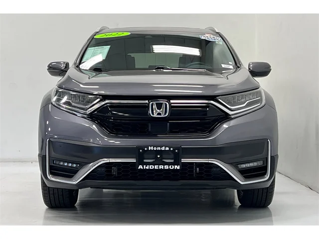 Pre-Owned HONDA CR-V Hybrid at Anderson Honda in Palo Alto
