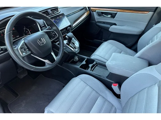 Pre-Owned HONDA CR-V at Anderson Honda in Palo Alto