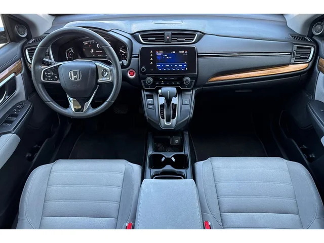 Pre-Owned HONDA CR-V at Anderson Honda in Palo Alto