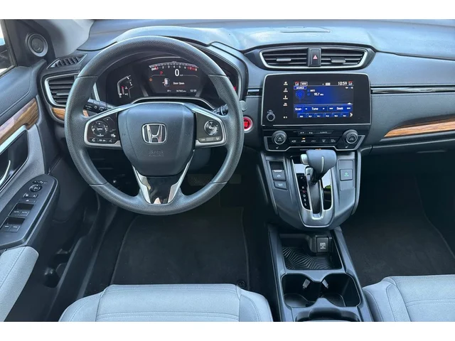 Pre-Owned HONDA CR-V at Anderson Honda in Palo Alto