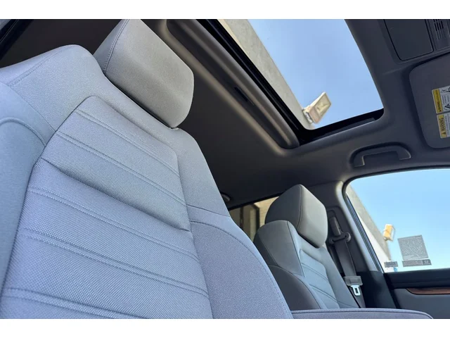 Pre-Owned HONDA CR-V at Anderson Honda in Palo Alto