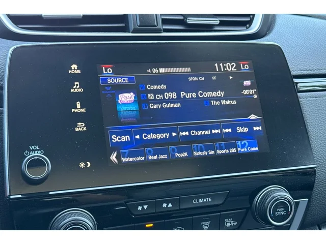 Pre-Owned HONDA CR-V at Anderson Honda in Palo Alto