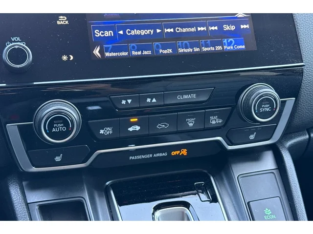 Pre-Owned HONDA CR-V at Anderson Honda in Palo Alto
