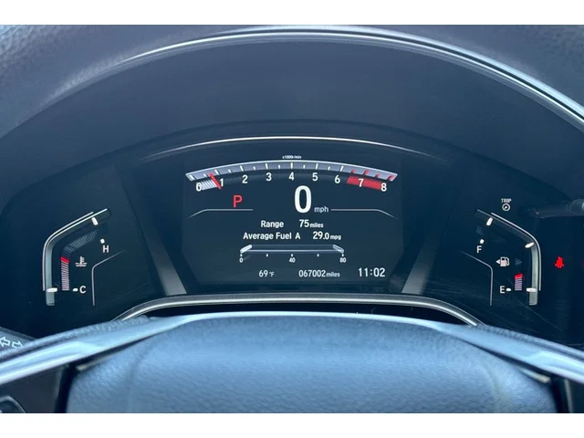 Pre-Owned HONDA CR-V at Anderson Honda in Palo Alto