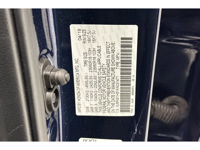 Pre-Owned HONDA CR-V at Anderson Honda in Palo Alto