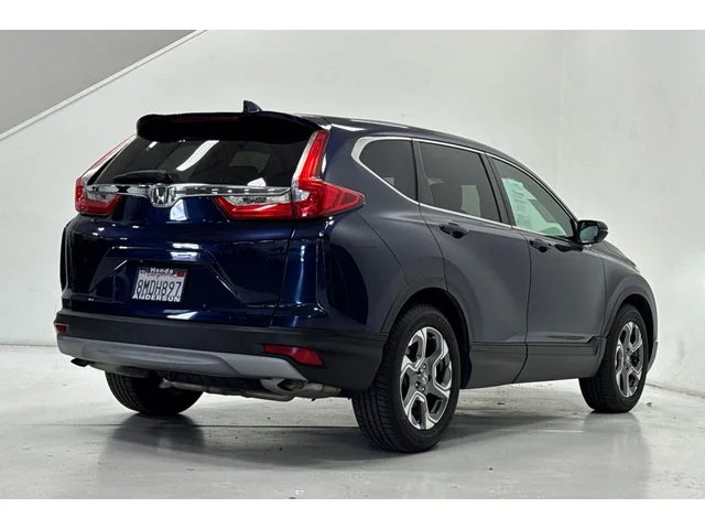 Pre-Owned HONDA CR-V at Anderson Honda in Palo Alto