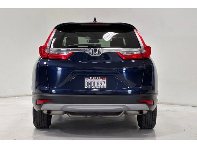 Pre-Owned HONDA CR-V at Anderson Honda in Palo Alto
