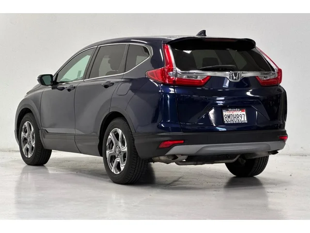 Pre-Owned HONDA CR-V at Anderson Honda in Palo Alto
