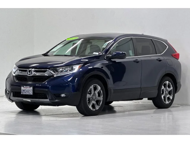 Pre-Owned HONDA CR-V at Anderson Honda in Palo Alto