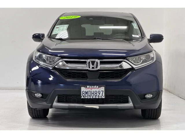Pre-Owned HONDA CR-V at Anderson Honda in Palo Alto