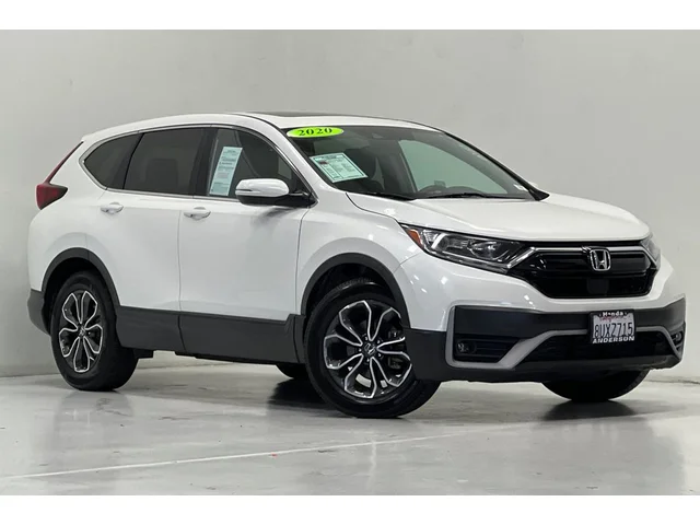 Pre-Owned HONDA CR-V at Anderson Honda in Palo Alto
