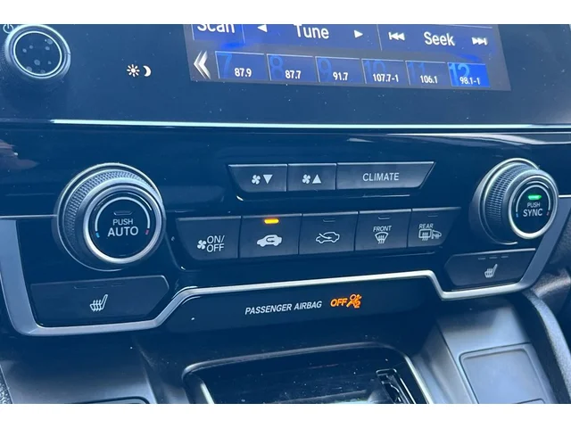 Pre-Owned HONDA CR-V at Anderson Honda in Palo Alto