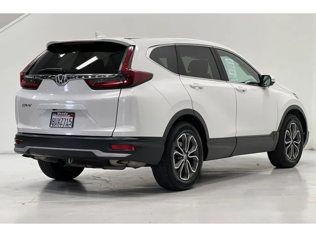 Pre-Owned HONDA CR-V at Anderson Honda in Palo Alto