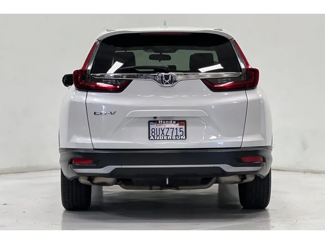 Pre-Owned HONDA CR-V at Anderson Honda in Palo Alto
