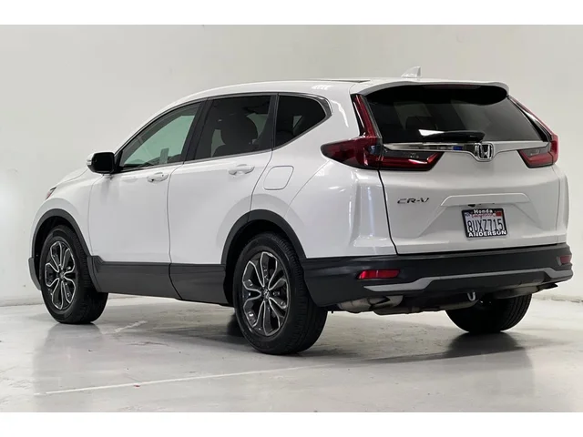 Pre-Owned HONDA CR-V at Anderson Honda in Palo Alto